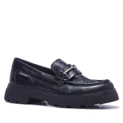 Outlet Alsenso Leather Loafers Women Loafers