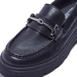Outlet Alsenso Leather Loafers Women Loafers