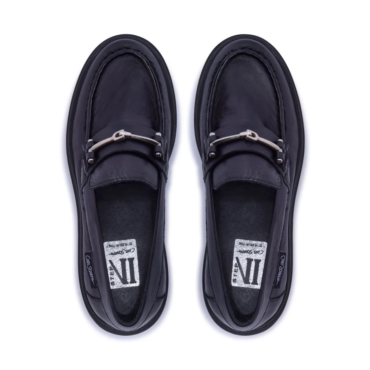 Outlet Alsenso Leather Loafers Women Loafers