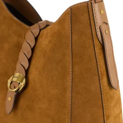 Discount Altay Braided Suede Hobo Bag Women Shoulder Bags