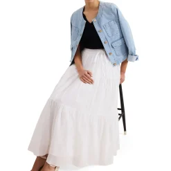 Discount Alva Tiered Skirt Women Skirts