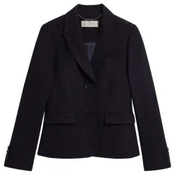 Best Aly Single-Breasted Blazer Women Coats & Jackets