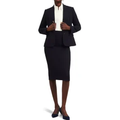 Best Aly Single-Breasted Blazer Women Coats & Jackets