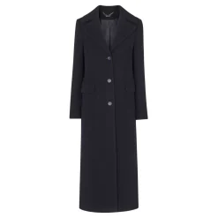 Discount Amalia Single-Breasted Coat Women Coats & Jackets