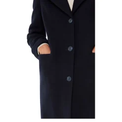Discount Amalia Single-Breasted Coat Women Coats & Jackets