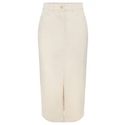 Discount Amani Denim Skirt Women Skirts