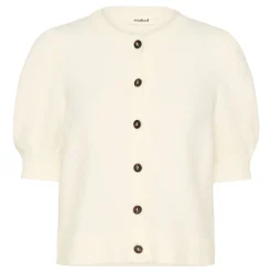 Clearance Amani Puff Sleeve Cardigan Women Sweaters & Cardigans