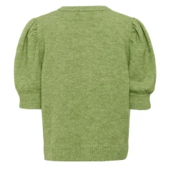 Online Amani Puff Sleeve Cardigan Women Sweaters & Cardigans