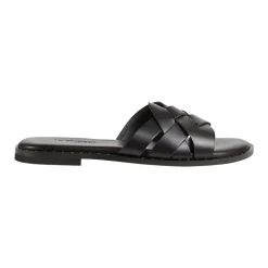 Best Amara Leather Flat Sandals Women Sandals