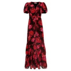 Clearance Amaris Floral Dress Women Dresses