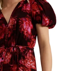 Clearance Amaris Floral Dress Women Dresses