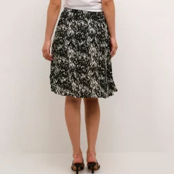 Sale Amber High-Rise Printed Skirt Women Skirts