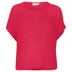 New Amber Textured Blouse Women Tops
