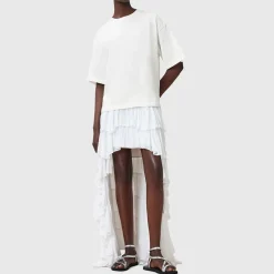 Sale Amelie Crochet T-Shirt Women Sweaters & Cardigans