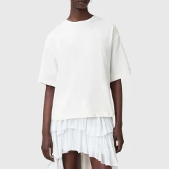 Sale Amelie Crochet T-Shirt Women Sweaters & Cardigans