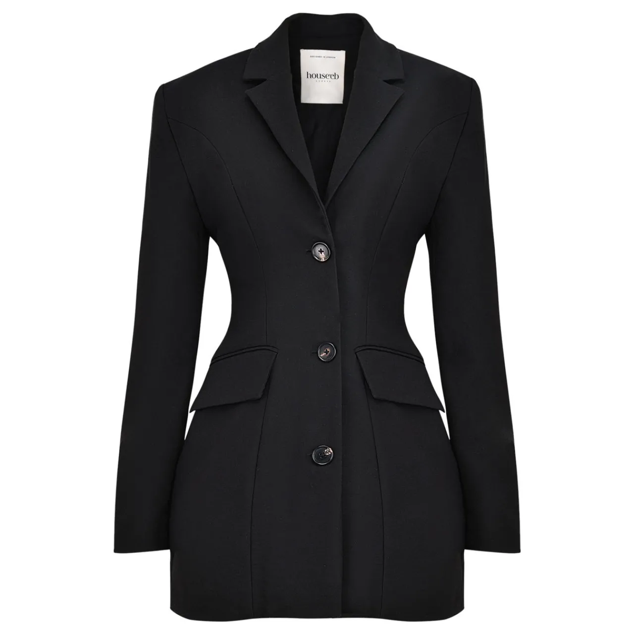 Discount Amia Blazer Mini Dress Women Dresses