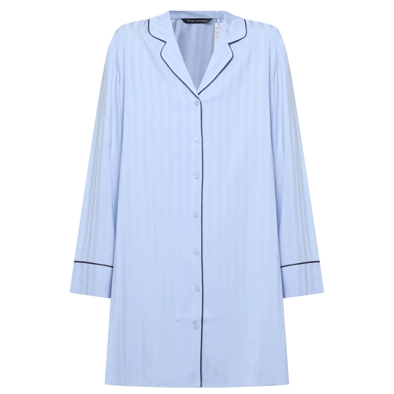 New Amourette Jacquard Night Dress Women Sleepwear