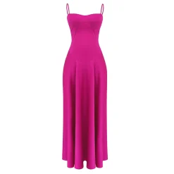 Discount Anabella Lace-Up Flared Gown Women Dresses