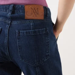 Sale Anagni Bootcut Slit Jeans Women Denim