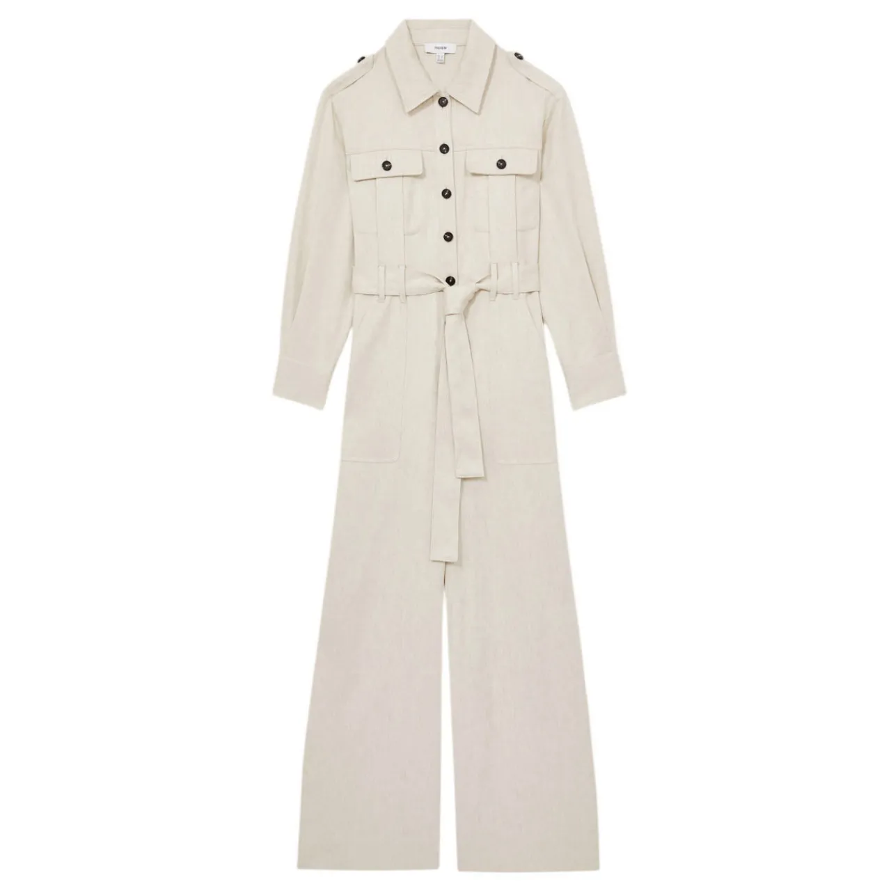 Hot Anais Wide Leg Utility Jumpsuit Women Jumpsuits