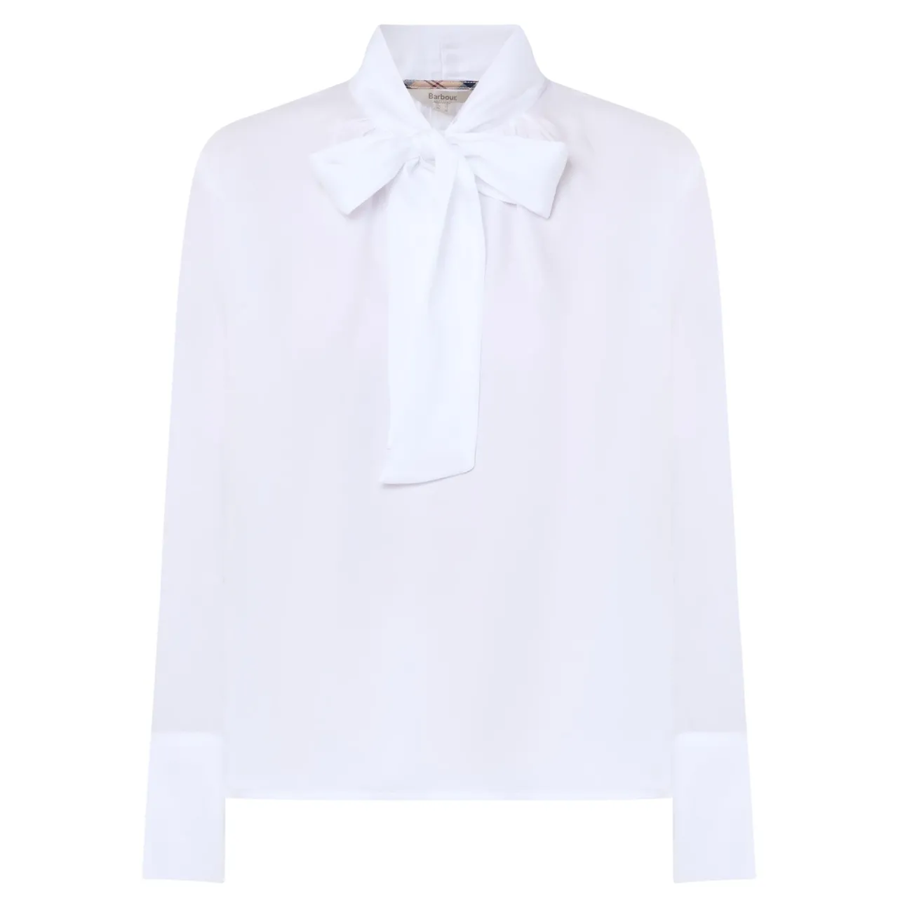 New Anastasia Bow-Tie Blouse Women Tops