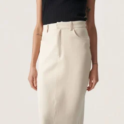 Sale Anastasia Slim Fit Pencil Skirt Women Skirts