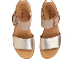 Andre Wedge Sandals Women Heels