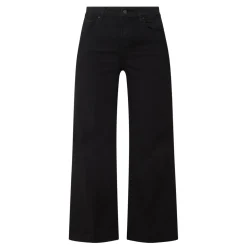 Sale Anessa Bootleg Cropped Jeans Women Denim