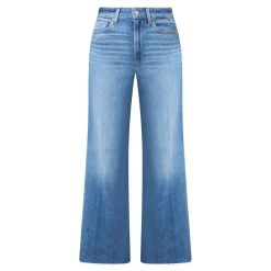 Outlet Anessa Wide-Leg Jeans Women Denim
