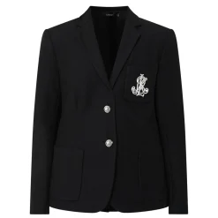 Sale Anfisa Logo Single-Breasted Blazer Women Coats & Jackets