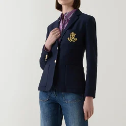 Sale Anfisa Single-Breasted Blazer Women Coats & Jackets