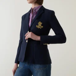 Sale Anfisa Single-Breasted Blazer Women Coats & Jackets