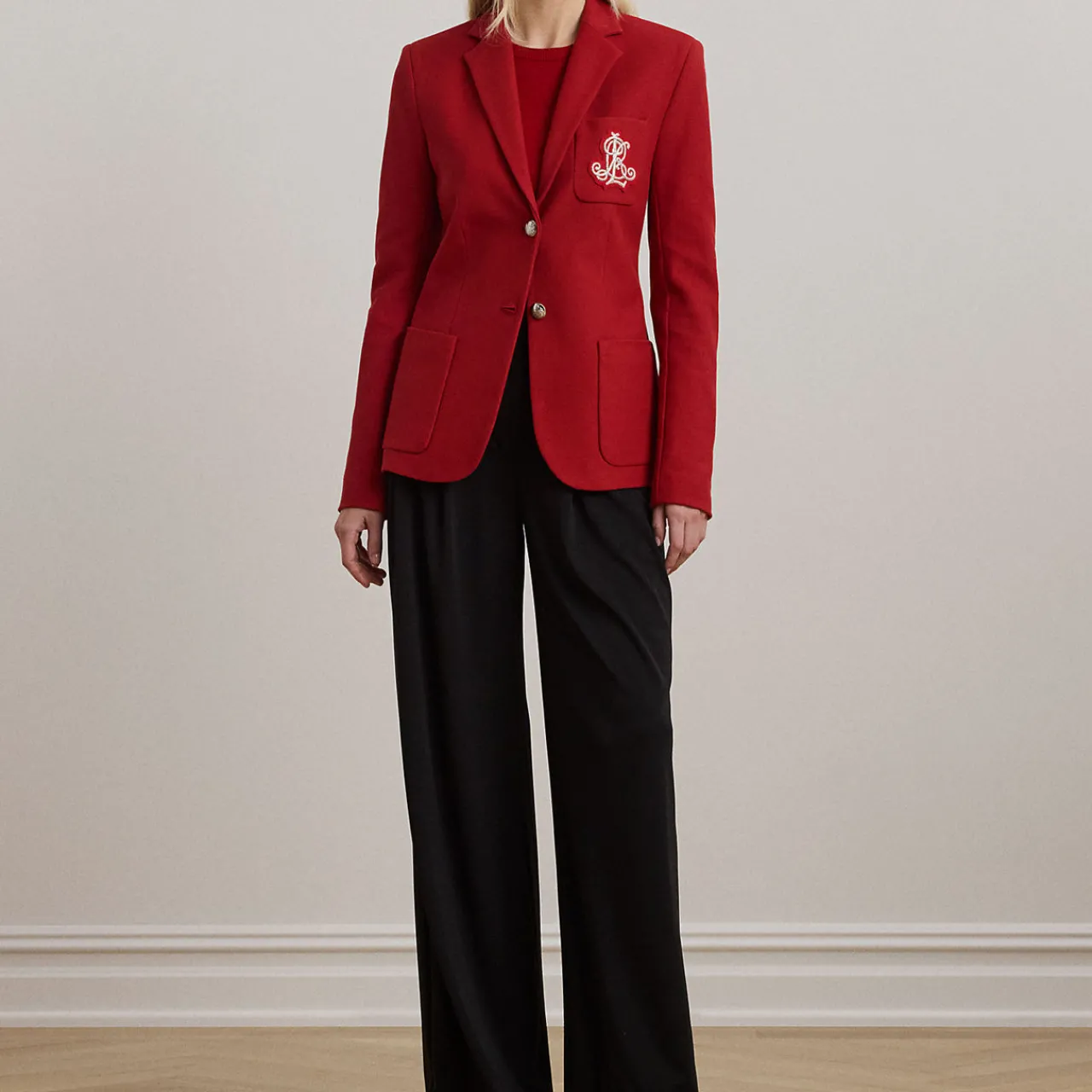 Outlet Anfisa Single-Breasted Blazer Women Coats & Jackets