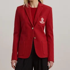 Outlet Anfisa Single-Breasted Blazer Women Coats & Jackets