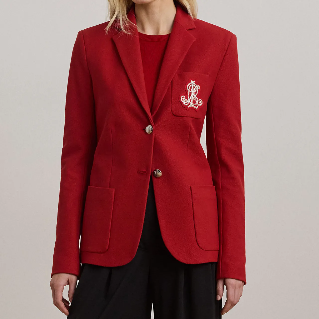Outlet Anfisa Single-Breasted Blazer Women Coats & Jackets
