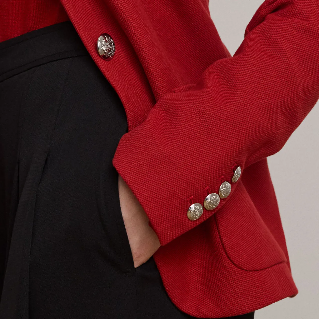 Outlet Anfisa Single-Breasted Blazer Women Coats & Jackets