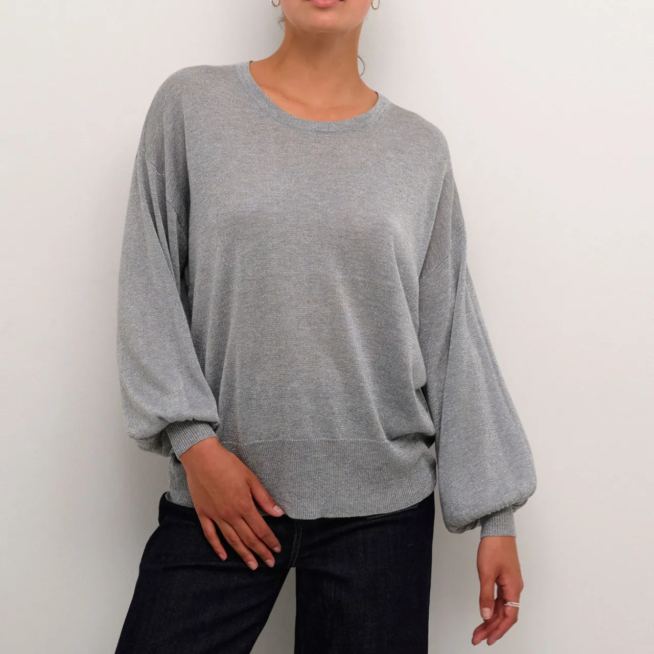 Best Ankra Knit Sweater Women Sweaters & Cardigans