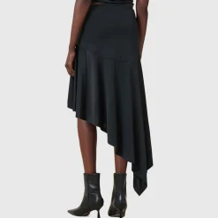 Clearance Annalie Asymmetric Skirt Women Skirts