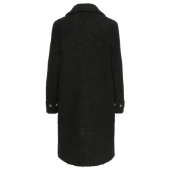 Outlet Anne Single-Breasted Teddy Coat Women Coats & Jackets