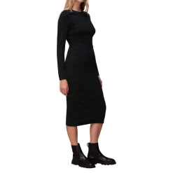 Hot Annie Sparke Knitted Dress Women Dresses