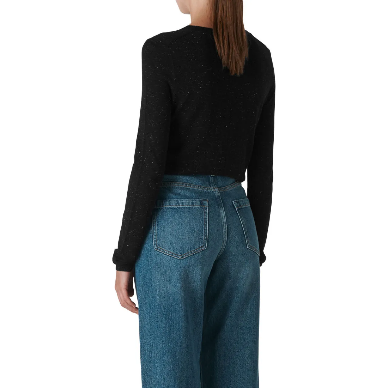 Sale Annie Sparkle Knit Women Sweaters & Cardigans