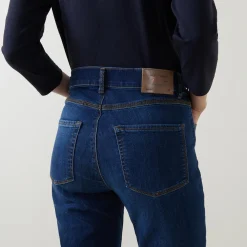 Sale Annik Straight Leg Jeans Women Denim