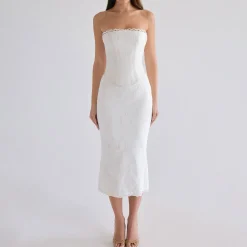 Best Antonie Broderie Anglaise Skirt Women Skirts