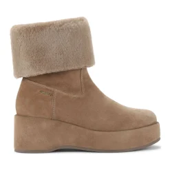 Hot Apres Fur Shearling Boots Women Boots