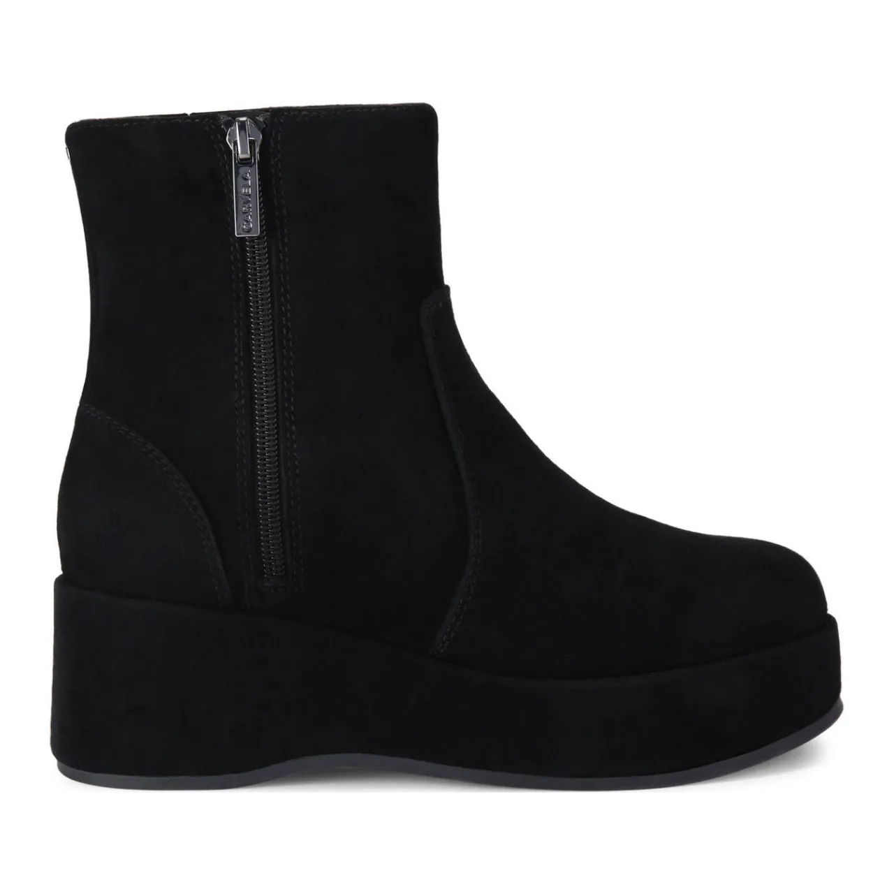 Clearance Apres Suede Ankle Boots Women Boots