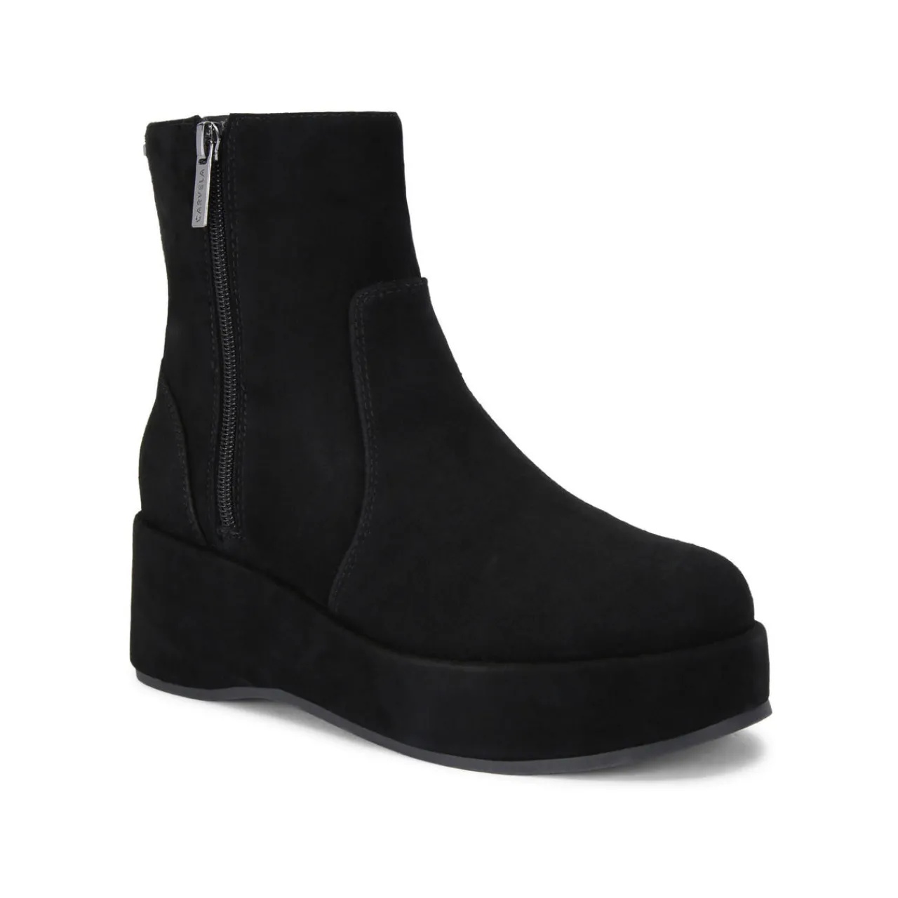 Clearance Apres Suede Ankle Boots Women Boots