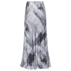Outlet Areen High-Rise Flared Skirt Women Skirts