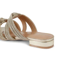 Hot Arielle Flat Sandals Women Sandals