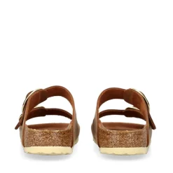 Arizona Big Buckle Leather Sandals Women Sandals