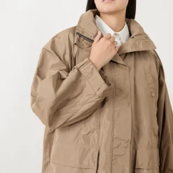 Discount Arley Water-Repellent Windbreaker Jacket Women Coats & Jackets